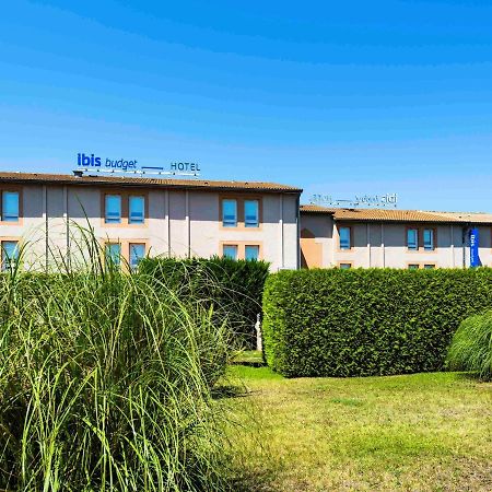 Ibis Budget Bollène Esterno foto