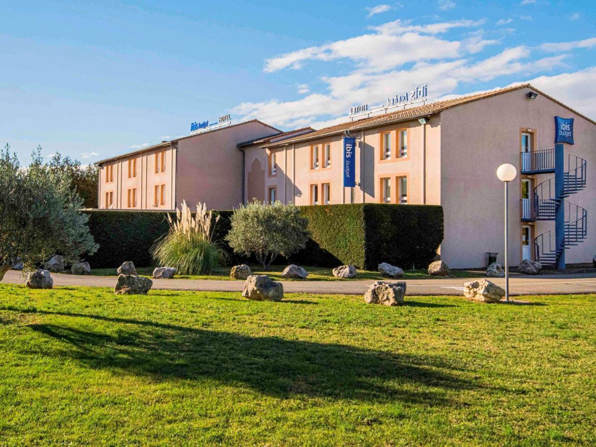 Ibis Budget Bollène Esterno foto