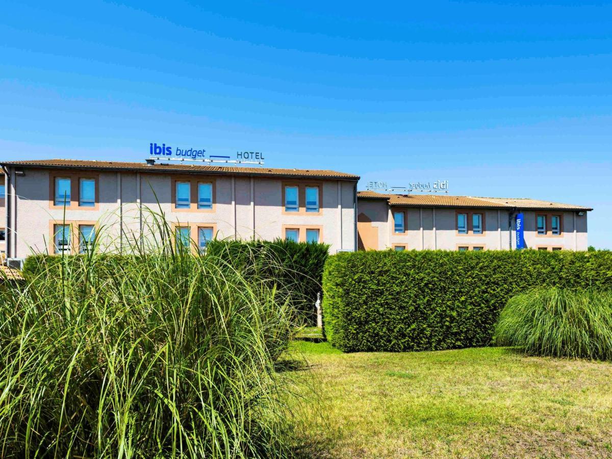 Ibis Budget Bollène Esterno foto