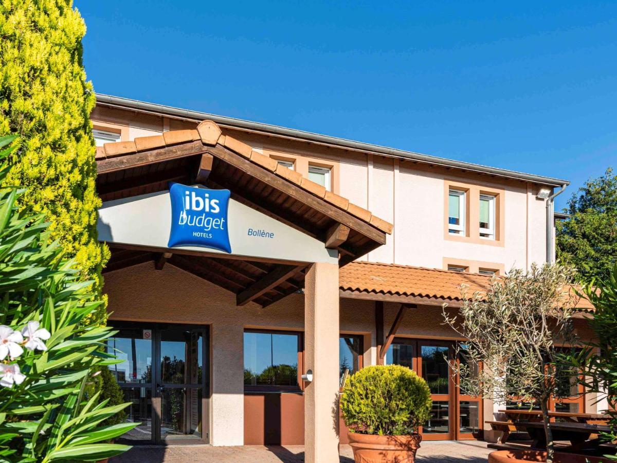 Ibis Budget Bollène Esterno foto