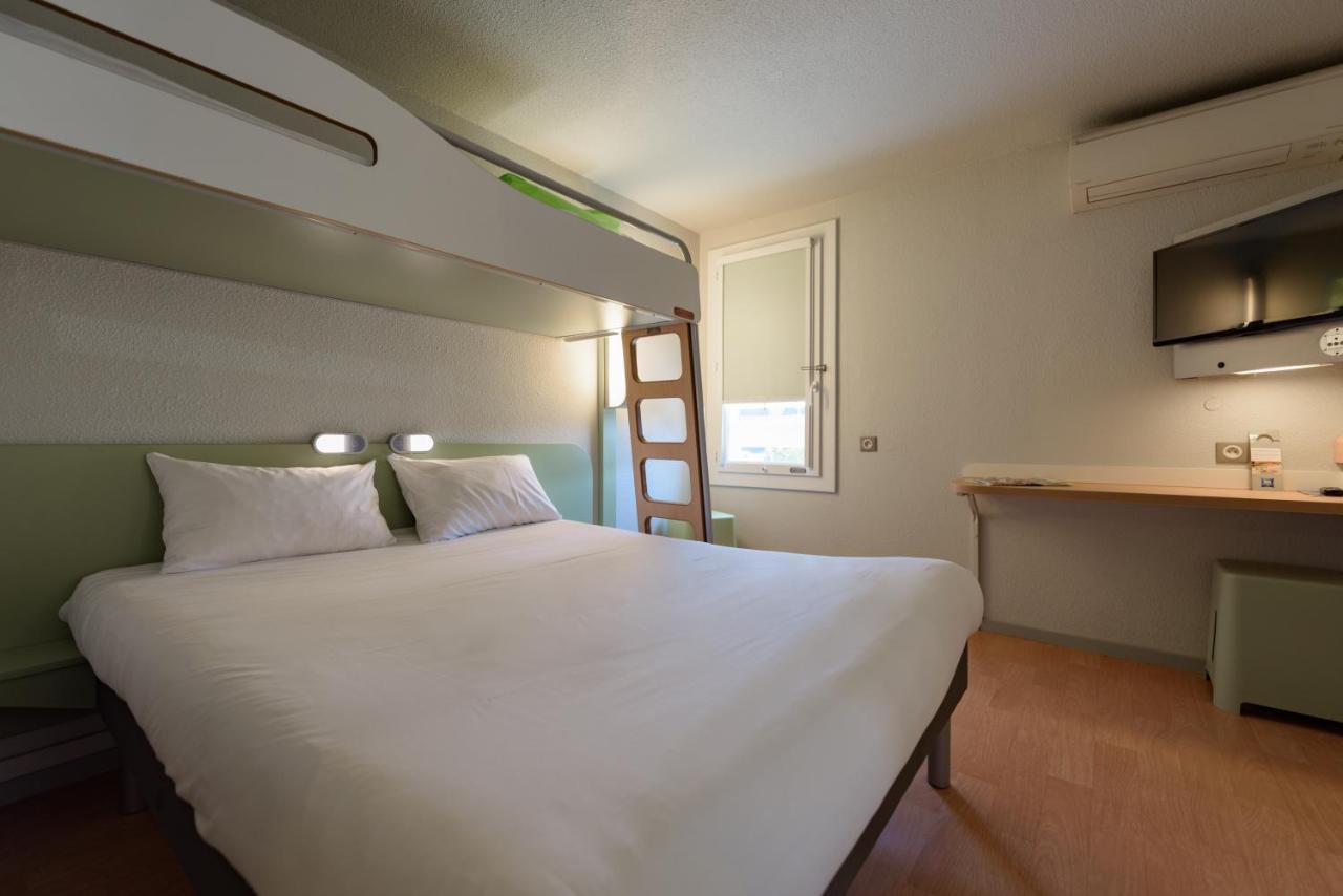 Ibis Budget Bollène Esterno foto