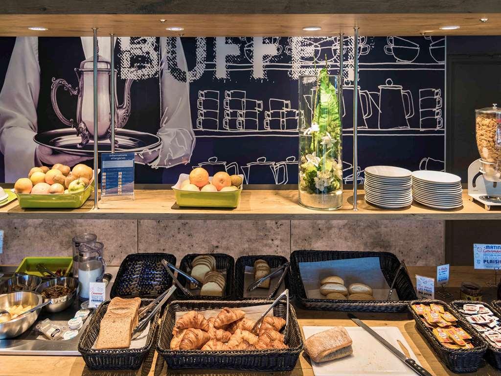 Ibis Budget Bollène Ristorante foto