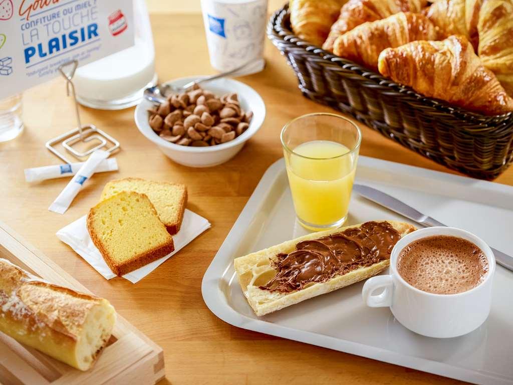 Ibis Budget Bollène Ristorante foto