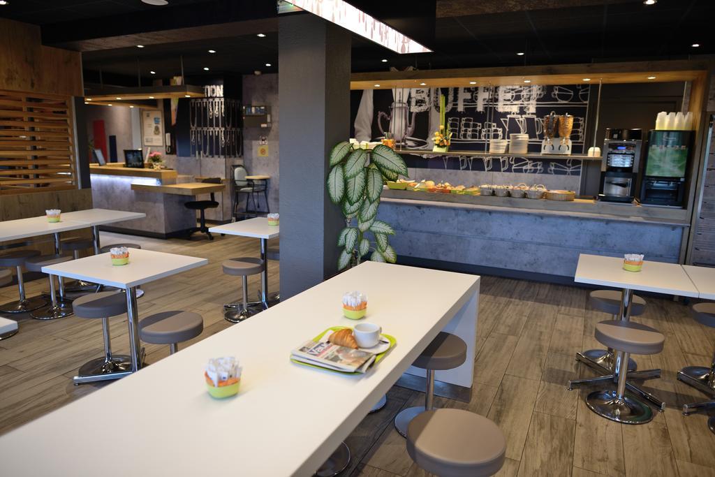 Ibis Budget Bollène Esterno foto