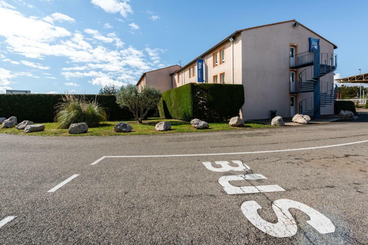 Ibis Budget Bollène Esterno foto