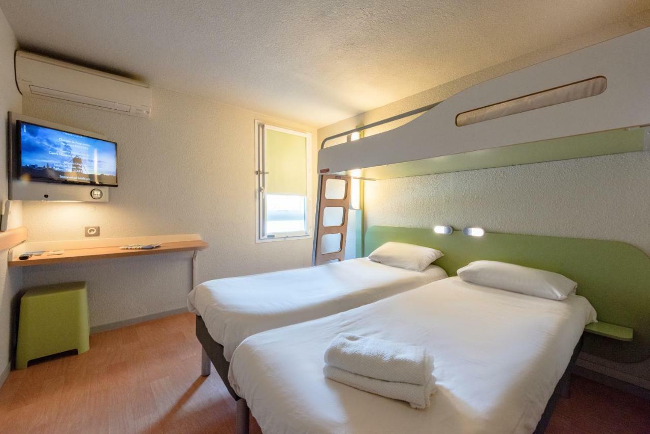 Ibis Budget Bollène Esterno foto